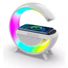 Estación de Audio Bluetooth y Carga Inalámbrica | GlowWave Speaker™
